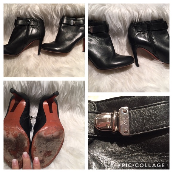 Coach Ankle Boots - Picture 7 of 8